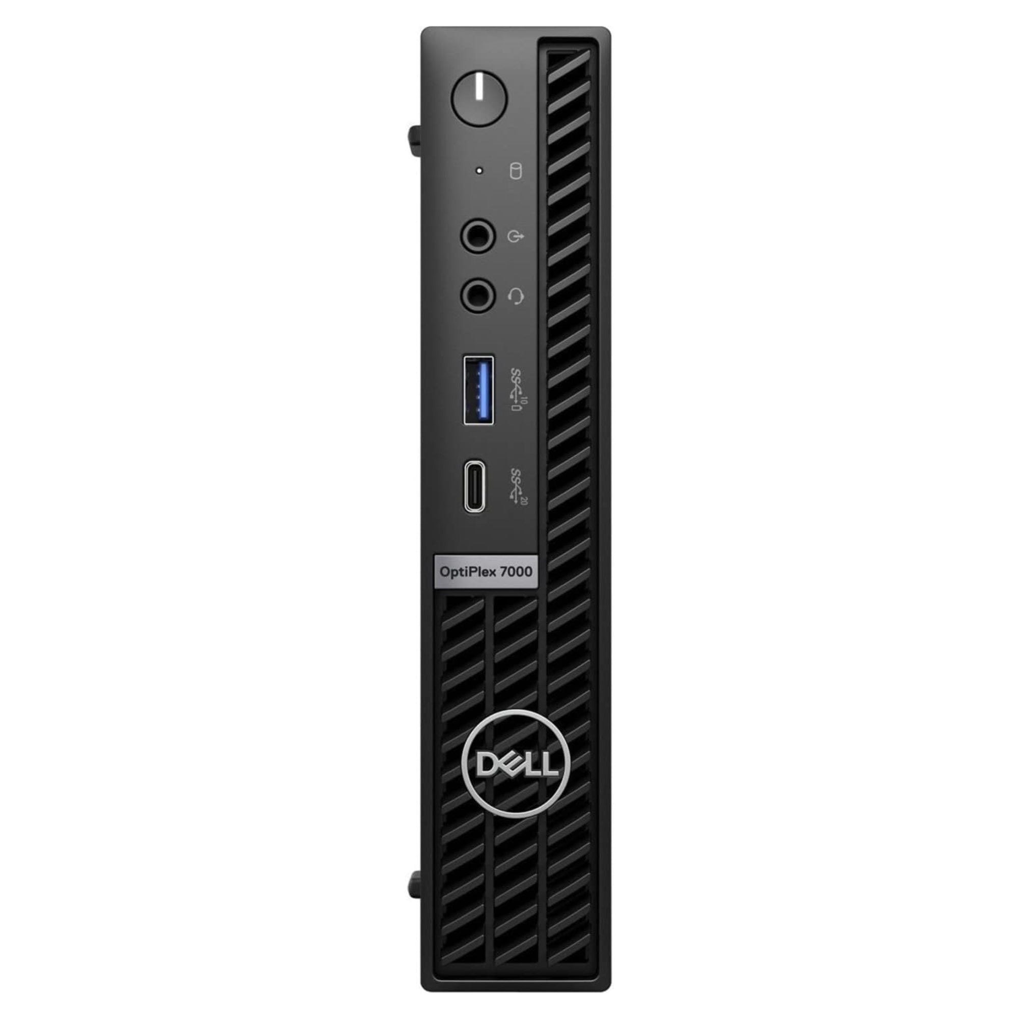 Dell OptiPlex 7000 Micro Desktop, Intel Core i5-12th Gen, 16GB RAM, 256GB SSD, Win11 Pro. (Refurbished)